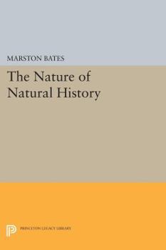 Paperback The Nature of Natural History Book