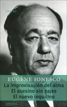 Paperback La Improvisacion del Alma (Spanish Edition) [Spanish] Book