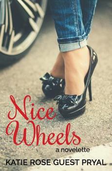 Paperback Nice Wheels Book