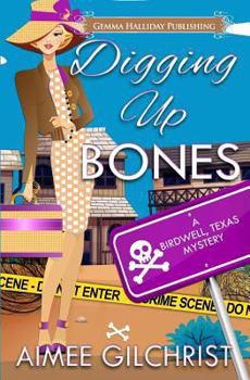 Paperback Digging Up Bones Book