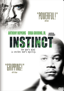 DVD Instinct Book