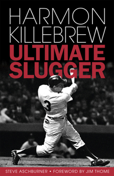 Hardcover Harmon Killebrew: Ultimate Slugger Book