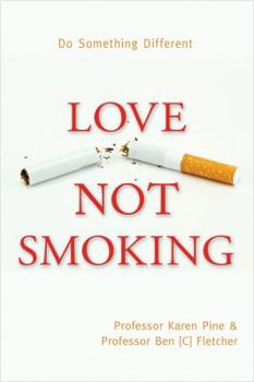 Paperback Love Not Smoking Book