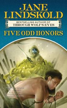 Five Odd Honors - Book #3 of the Breaking the Wall