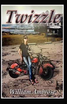 Paperback Twizzle Book
