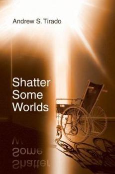 Paperback Shatter Some Worlds Book