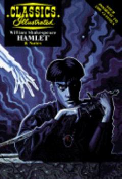 Paperback Hamlet (Classics Illustrated) Book