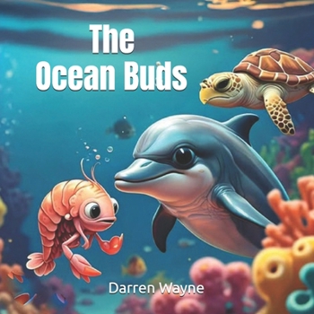 Paperback The Ocean Buds Book