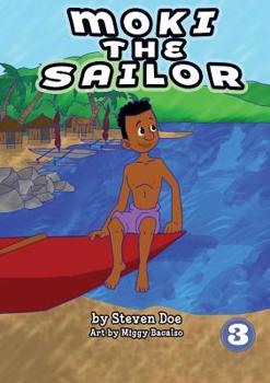 Paperback Moki The Sailor Book