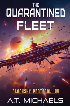 Paperback The Quarantined Fleet Book