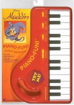 Paperback Aladdin [With Keyboard] Book