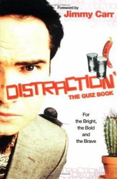 Paperback Distraction Quiz Book