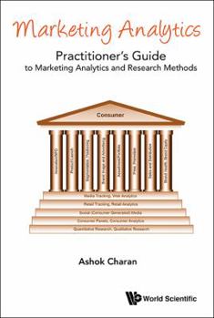 Hardcover Marketing Analytics Book