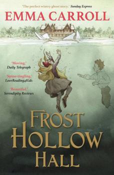 Paperback Frost Hollow Hall Book