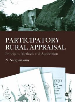 Paperback Participatory Rural Appraisal: Principles, Methods and Application Book