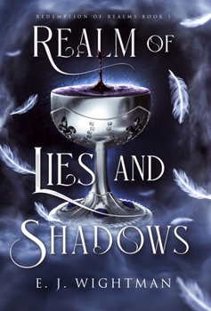 Hardcover Realm of Lies and Shadows Book