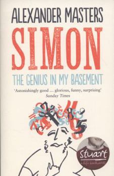 Paperback Simon: The Genius in my Basement Book