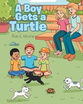 Paperback A Boy Gets a Turtle Book