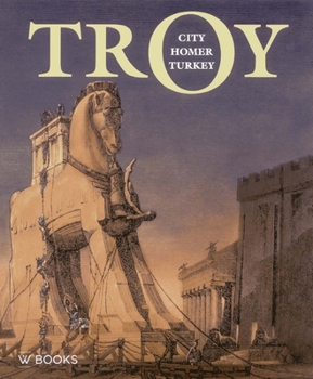 Paperback Troy: City, Homer and Turkey Book