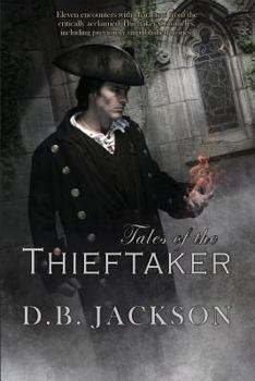Paperback Tales of the Thieftaker Book