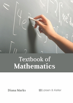 Hardcover Textbook of Mathematics Book