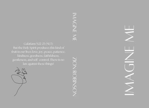 Imagine Me: Imagine Me Guided Journal