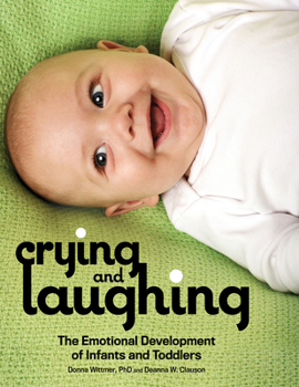 Paperback Crying and Laughing Book