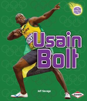 Library Binding Usain Bolt Book