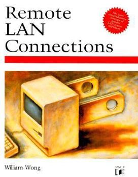 Paperback Remote LAN Connections Book