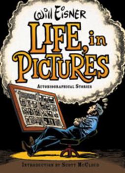 Hardcover Life, in Pictures: Autobiographical Stories Book