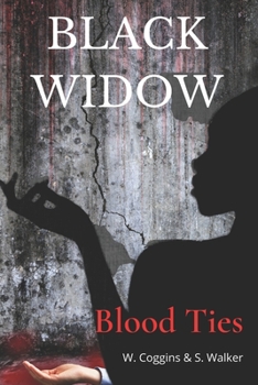 Paperback Black Widow: Blood Ties Book