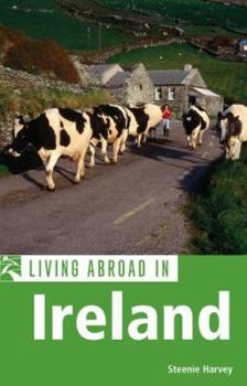 Paperback Living Abroad in Ireland Book