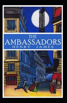 Paperback The Ambassadors Annotated Book