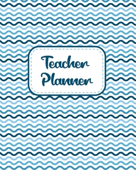 Teacher Planner: Gift Inspirational and Motivational Gift Idea for Teacher! The Ultimate Teacher Planner as Teacher's Day Appreciation Gifts ... Teacher Planner as Teacher Appreciation