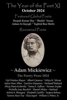 Paperback The Year of the Poet XI October 2024 Book