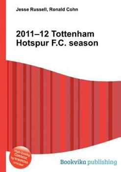 Paperback 2011-12 Tottenham Hotspur F.C. Season Book