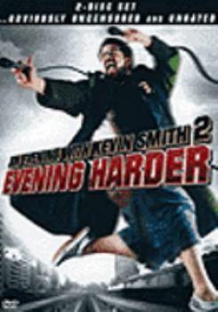 DVD An Evening with Kevin Smith 2: Evening Harder Book