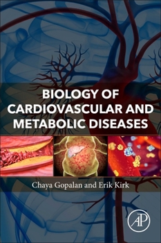 Paperback Biology of Cardiovascular and Metabolic Diseases Book