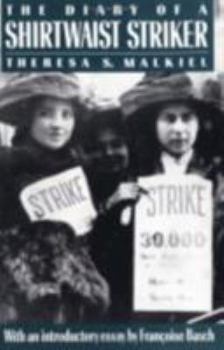 Paperback The Diary of a Shirtwaist Striker: Public Monuments and Modern Poets Book
