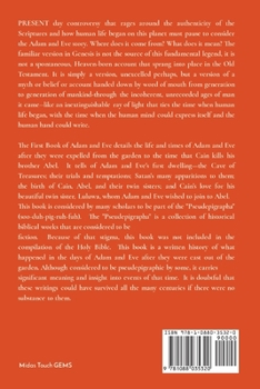 The First Book of Adam and Eve with Biblical Insights and Commentaries - 2 of 7 - Chapter 14 - 33: The Conflict of Adam and Eve with Satan