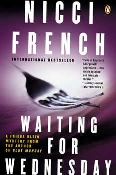 Waiting for Wednesday - Book #3 of the Frieda Klein