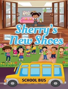 Paperback Sherry's New Shoes Book