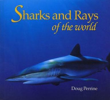 Hardcover Sharks and Rays of the World Book