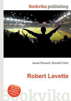 Paperback Robert Lavette Book