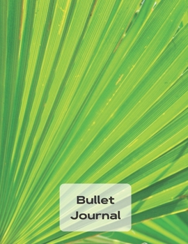 Paperback Bullet Journal: Dot Journaling 110 pages - Size A4 - notebook 8.5" x 11" Dotted paper Book