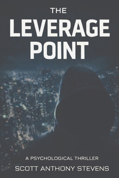 Paperback The Leverage Point: A Psychcological Thriller Book