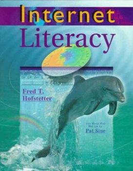 Paperback Hofstetter ] Internet Literacy ] 1998 ] 1 Book