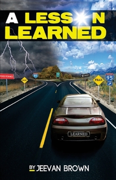 Paperback A Lesson Learned Book