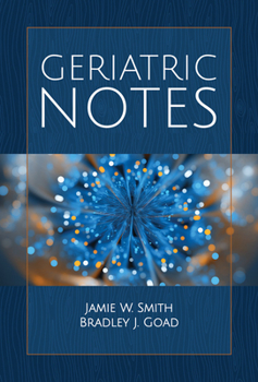 Paperback Geriatric Notes: . Book