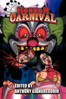 Paperback Horror Carnival Book